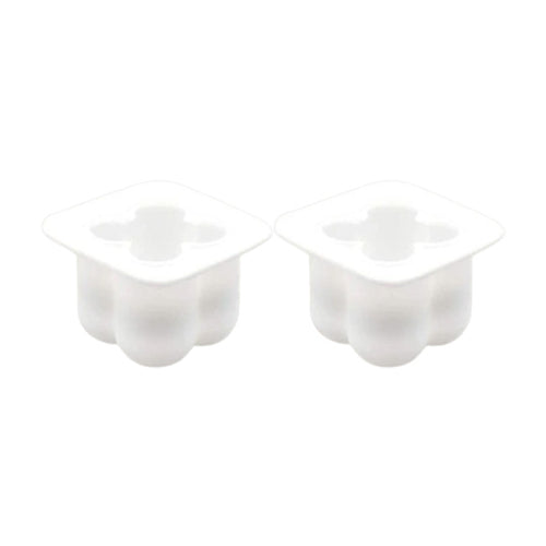 2D Bubble Candle Silicone Mould - Buy 1 Get 1 Free