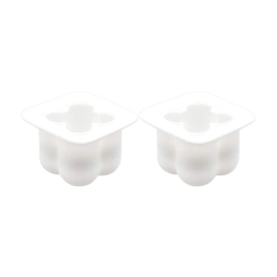 2D Bubble Candle Silicone Mould - Buy 1 Get 1 Free