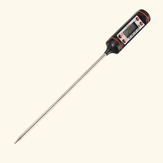 Portable Digital Probe Thermometer