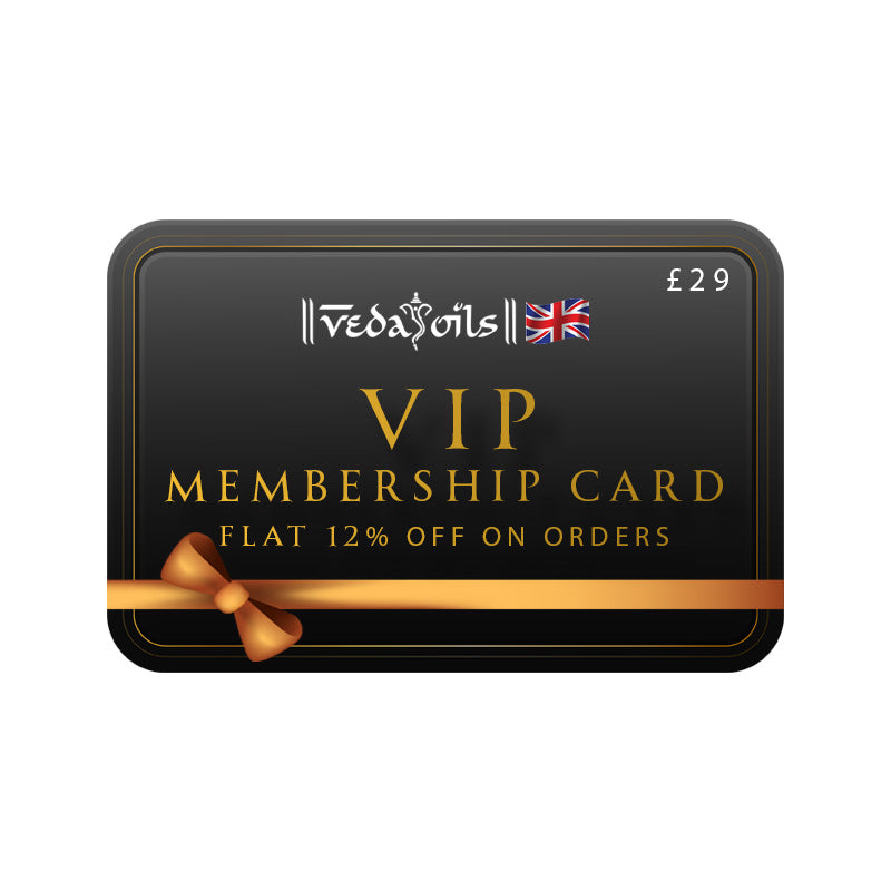 VIP Membership Card