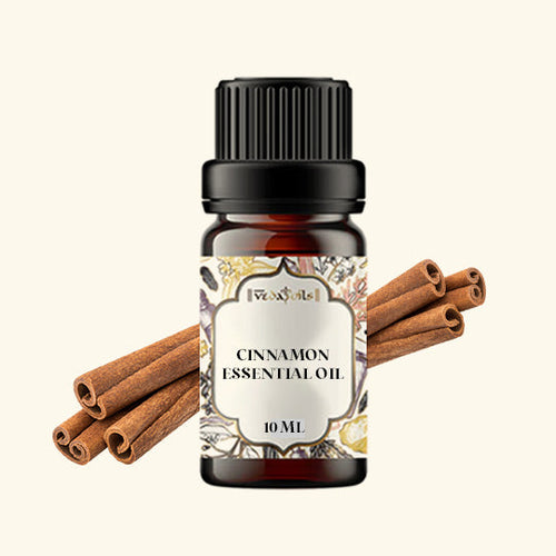 Cinnamon Oil - 10 Ml - Pack of 1 [ Buy 1 Get 1 Free ]