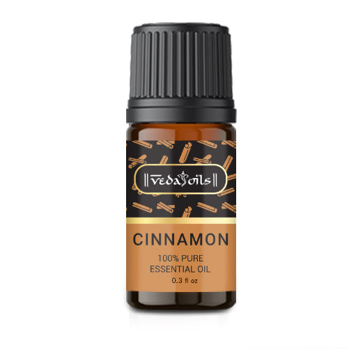 Cinnamon Oil - 10 Ml - Pack of 1 [ Buy 1 Get 1 Free ]