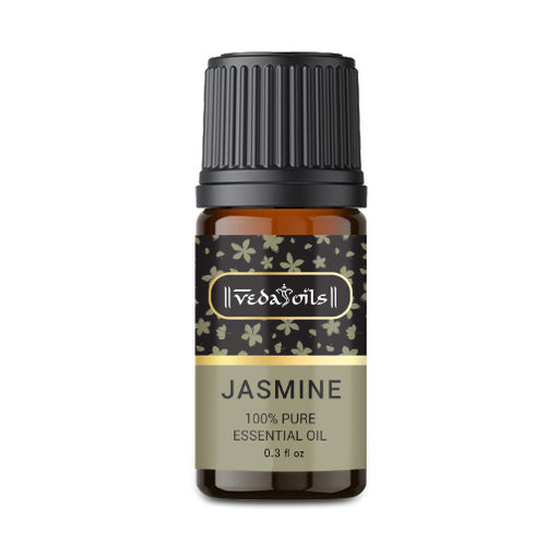 Jasmine Oil - 10 Ml - Pack of 1 [ Buy 1 Get 1 Free ]