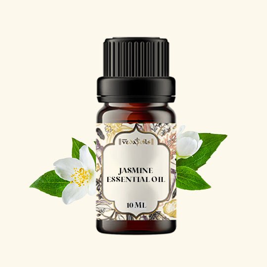 Jasmine Oil - 10 Ml - Pack of 1 [ Buy 1 Get 1 Free ]