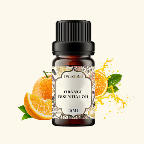 Orange Oil - 10 Ml - Pack of 1 [ Buy 1 Get 1 Free ]