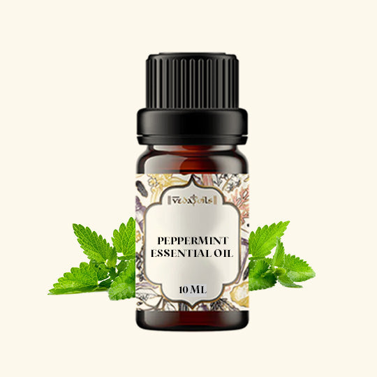 Peppermint Oil - 10 Ml - Pack of 1 [ Buy 1 Get 1 Free ]