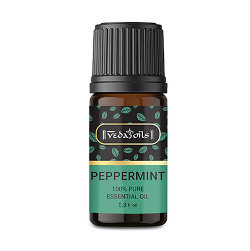 Peppermint Oil - 10 Ml - Pack of 1 [ Buy 1 Get 1 Free ]