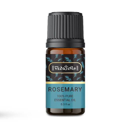 Rosemary Oil - 10 Ml - Pack of 1 [ Buy 1 Get 1 Free ]