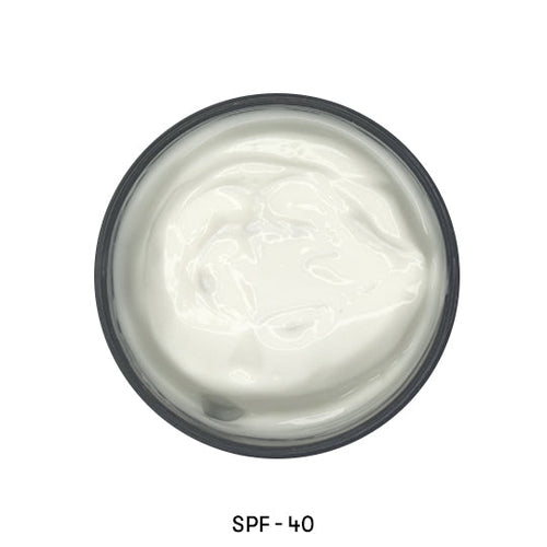 Sunscreen Cream Base 