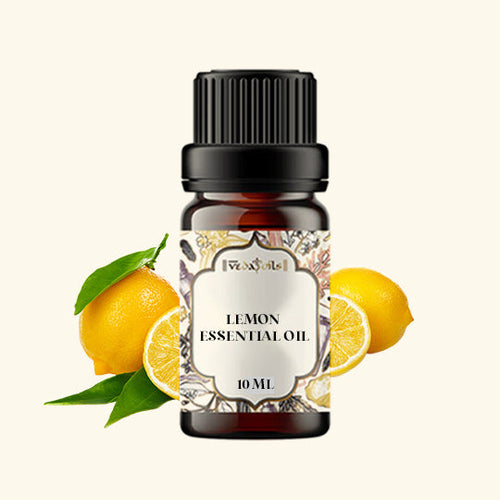 Lemon Oil - 10 Ml - Pack of 1 [ Buy 1 Get 1 Free ]